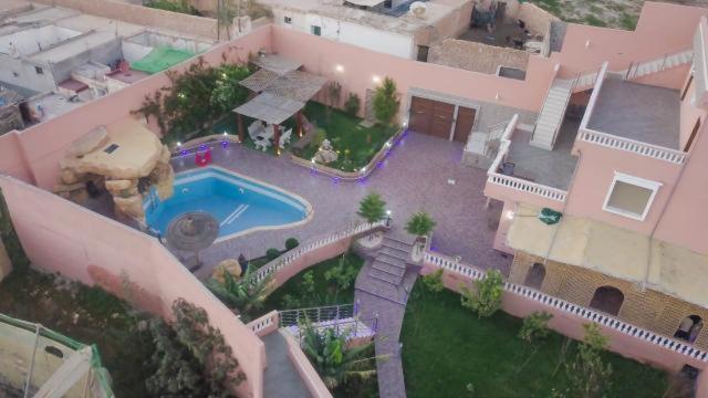 Riad Dar Salam Hotel Агадир Екстериор снимка