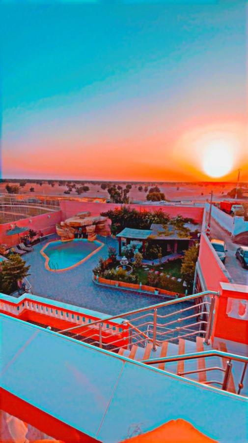 Riad Dar Salam Hotel Агадир Екстериор снимка