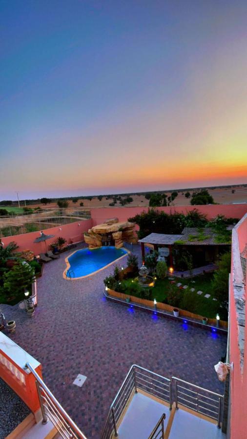 Riad Dar Salam Hotel Агадир Екстериор снимка