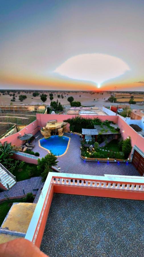 Riad Dar Salam Hotel Агадир Екстериор снимка