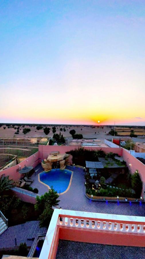 Riad Dar Salam Hotel Агадир Екстериор снимка