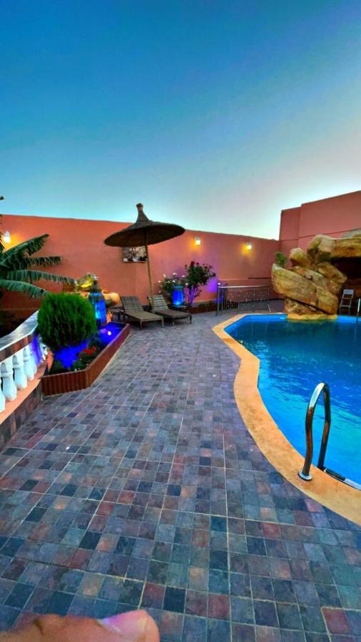 Riad Dar Salam Hotel Агадир Екстериор снимка