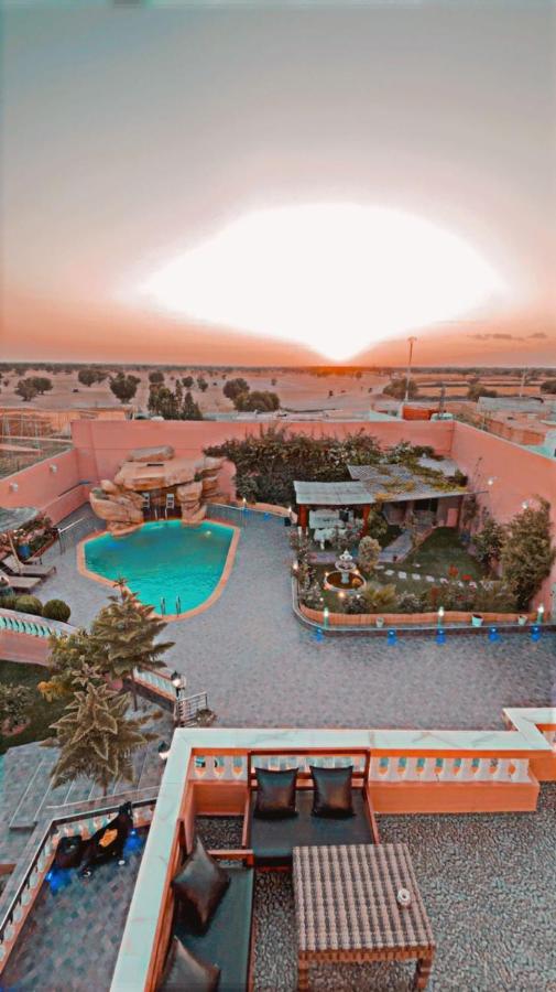 Riad Dar Salam Hotel Агадир Екстериор снимка